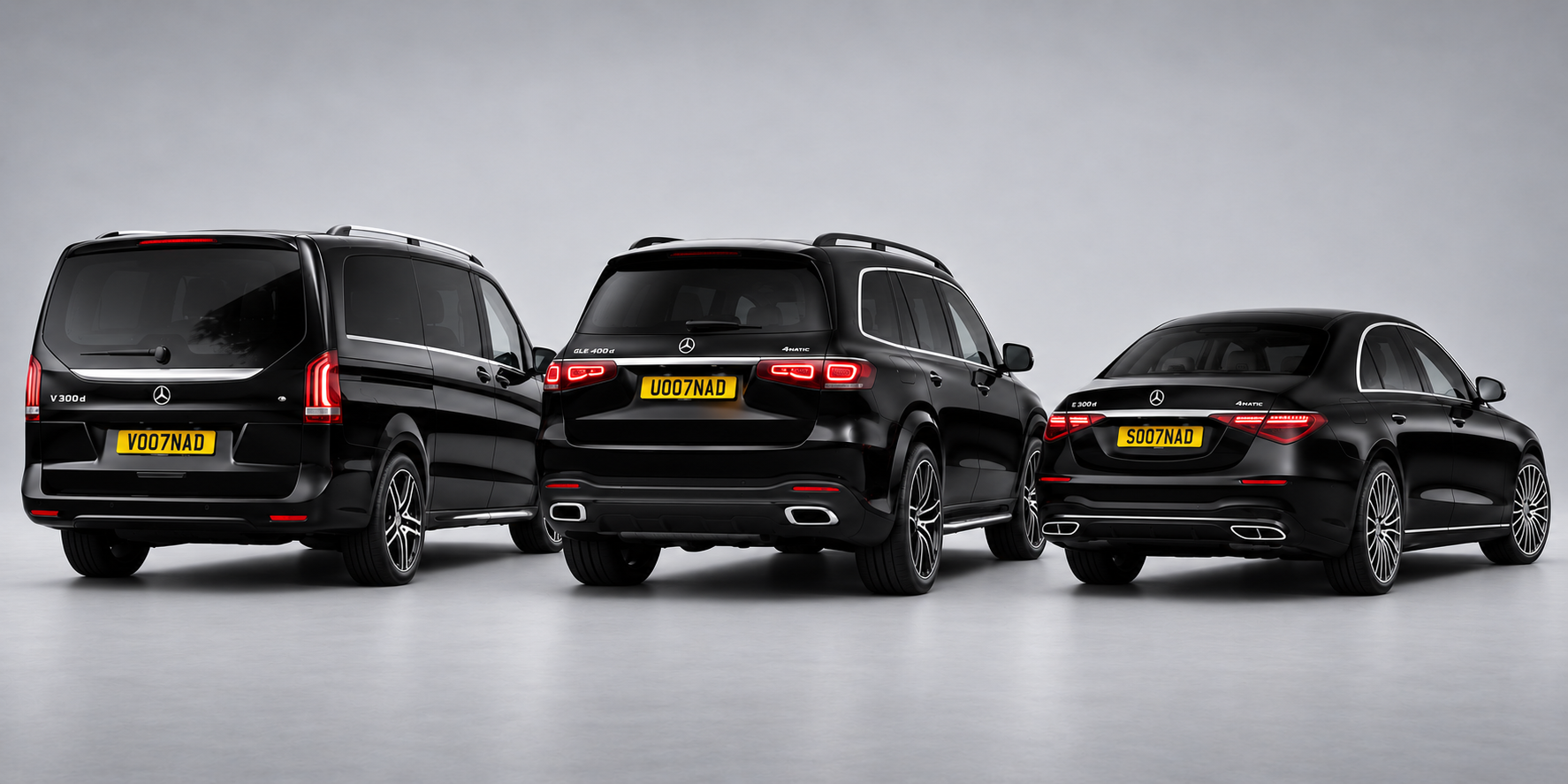 NAD Executive vehicle