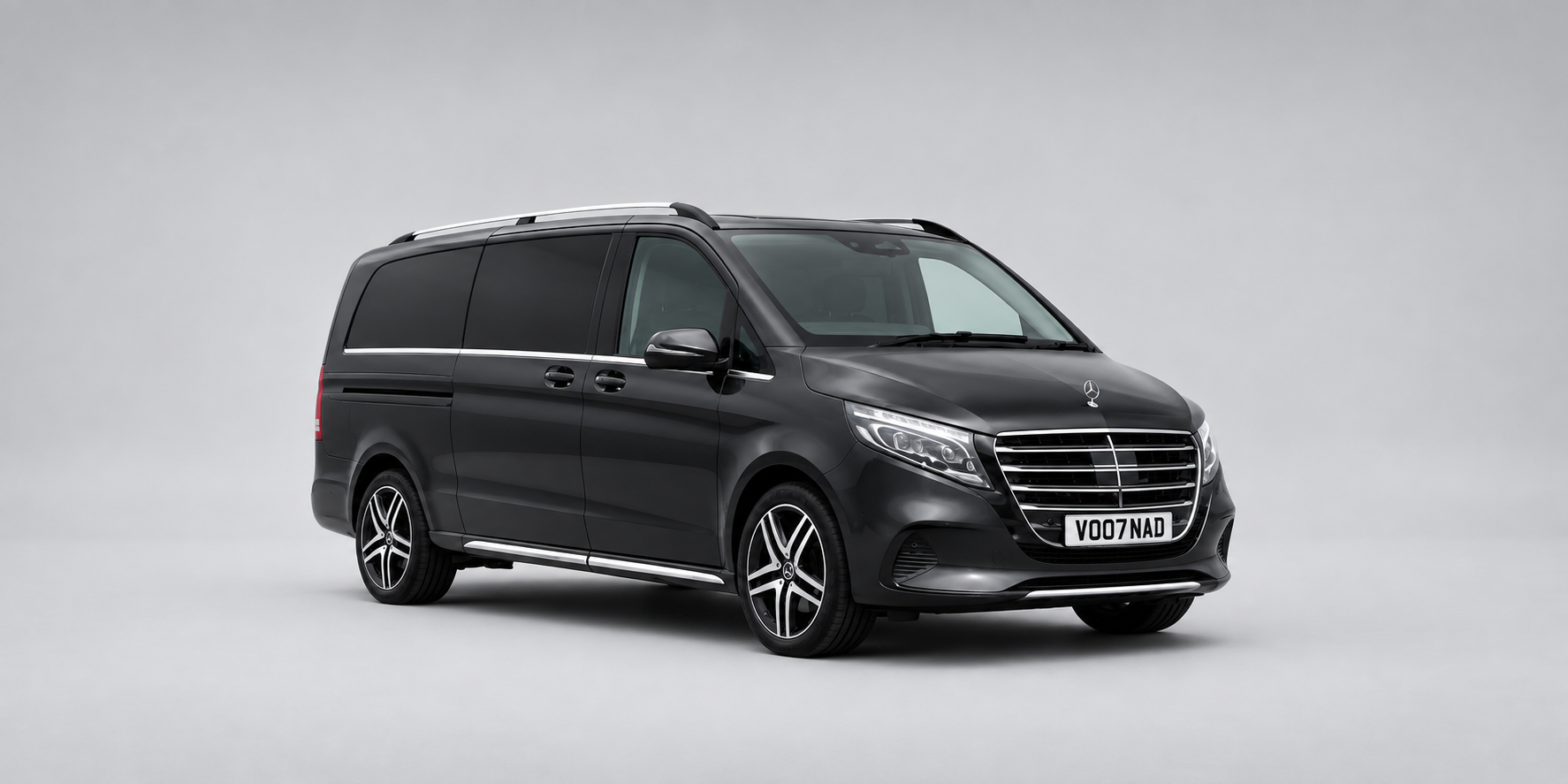 NAD Executive vehicle