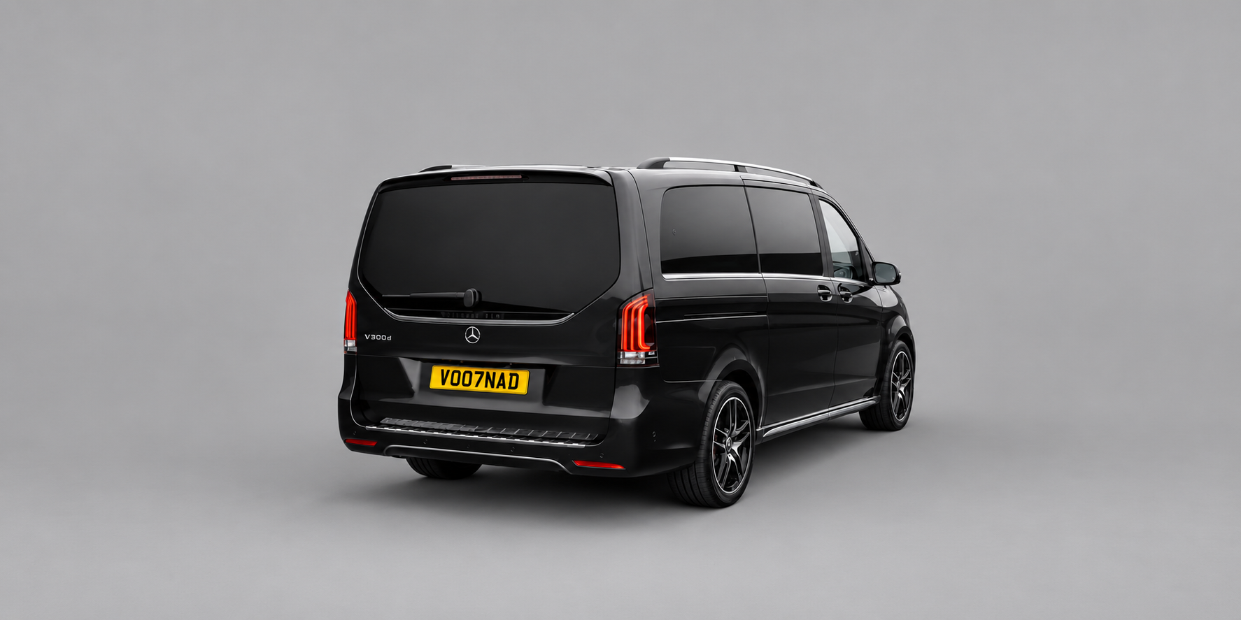 NAD Executive vehicle