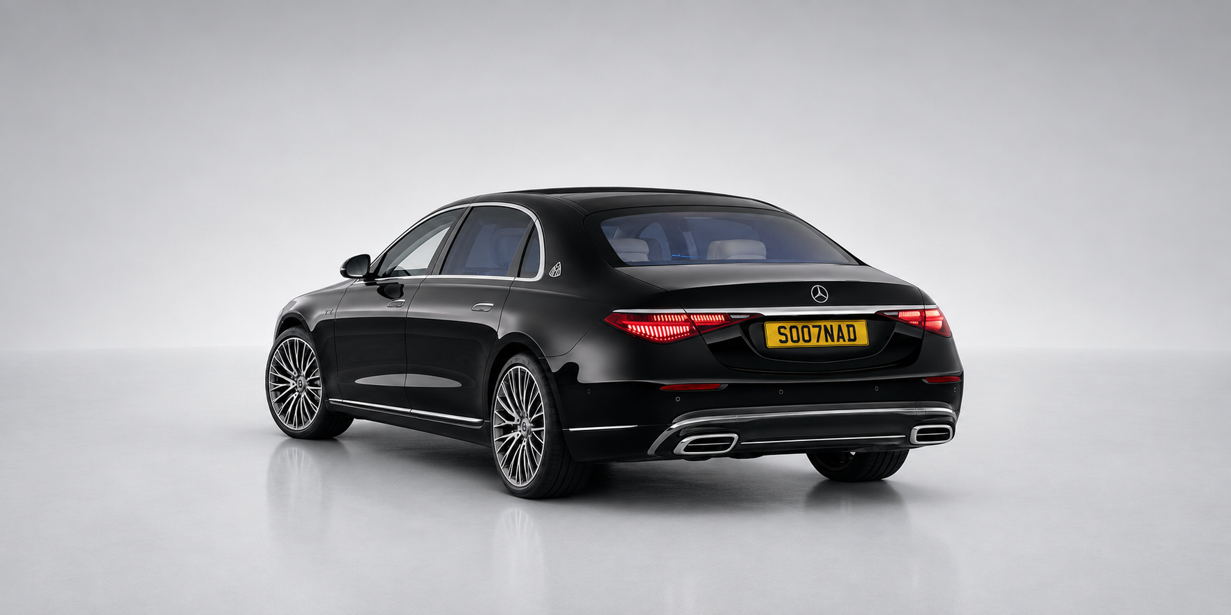 NAD Executive vehicle